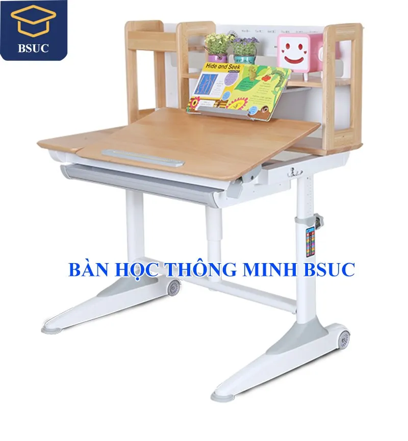 Bàn học thông minh cho bé Bsuc mã 3101S