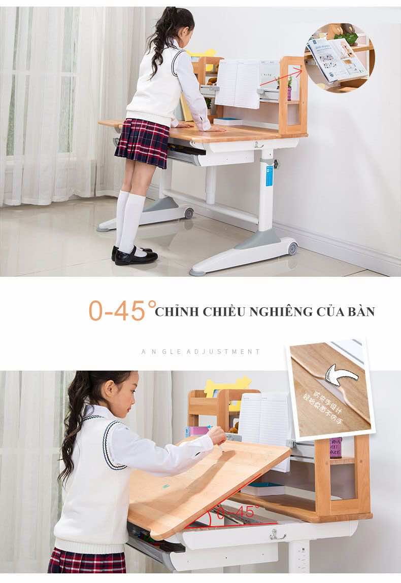 Công dụng của bàn và tính năng chỉnh chiều cao của mặt bàn Công dụng của bàn và tính năng chỉnh chiều cao của mặt bàn