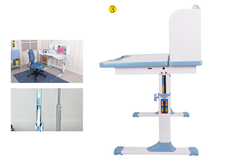 Độ nghiêng của mặt bàn có thể tùy chỉnh từ 0 đến 45 độ Độ nghiêng của mặt bàn có thể tùy chỉnh từ 0 đến 45 độ