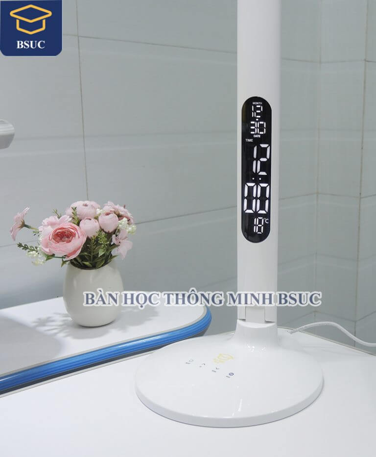 Những chiếc đèn học thông minh chất lượng sẽ giúp bảo vệ mắt của trẻ một cách tối đa