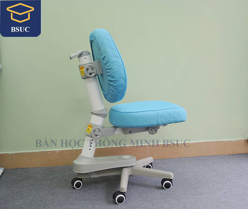 Ghế chống gù lưng là lựa chọn tuyệt vời các bố mẹ không thể bỏ qua