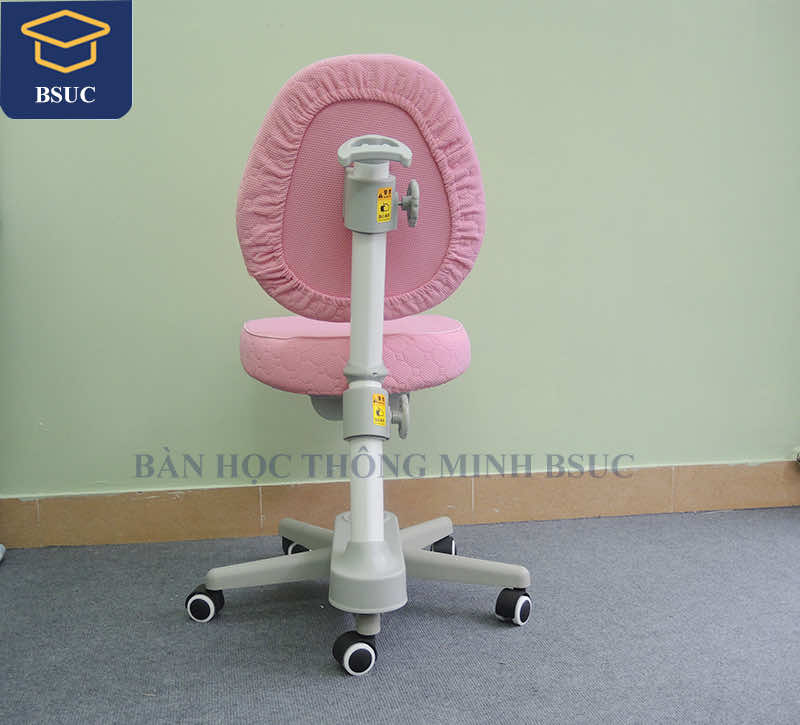 Hãy lựa chọn những chiếc ghế có thể dễ dàng thay đổi chiều cao