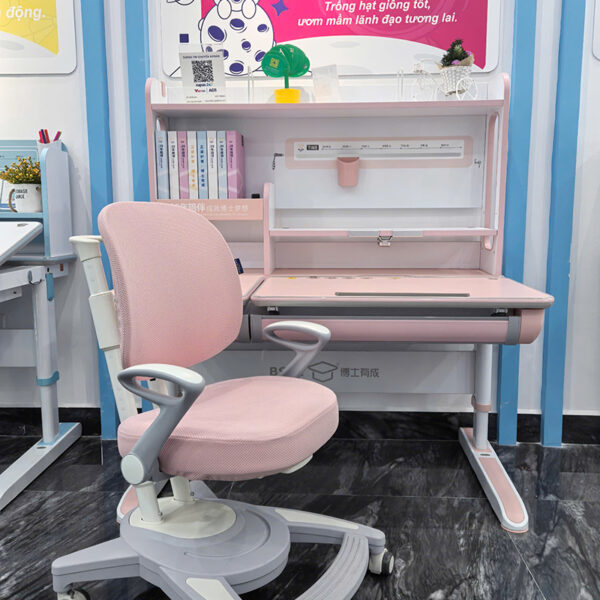 Mẫu Ghế Chống Gù Cao Cấp BSUC