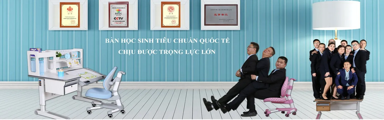 Đại chỉ mua bàn học thông minh uy tín chất lượng