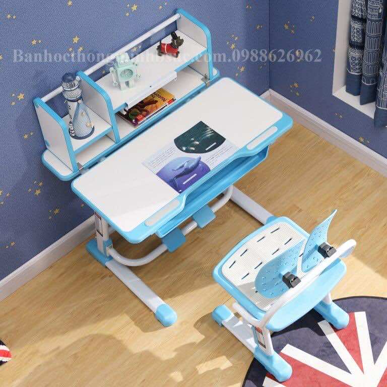bộ bàn học chống gù chống cận