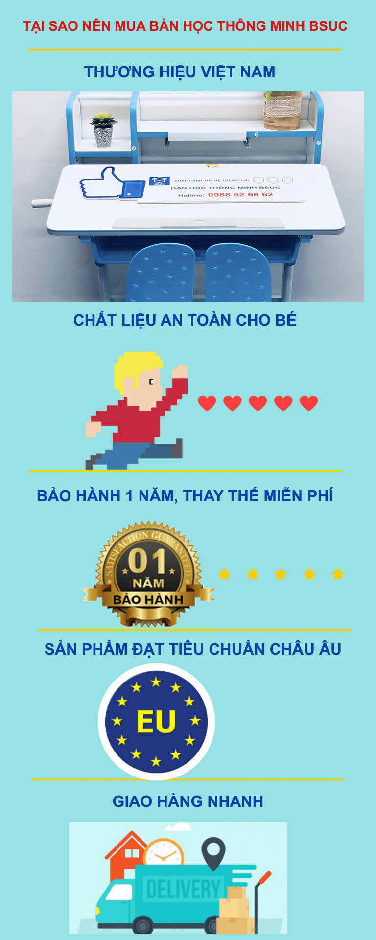 TẠI SAO NÊN MUA BÀN HỌC THÔNG MINH BSUC TẠI SAO NÊN MUA BÀN HỌC THÔNG MINH BSUC