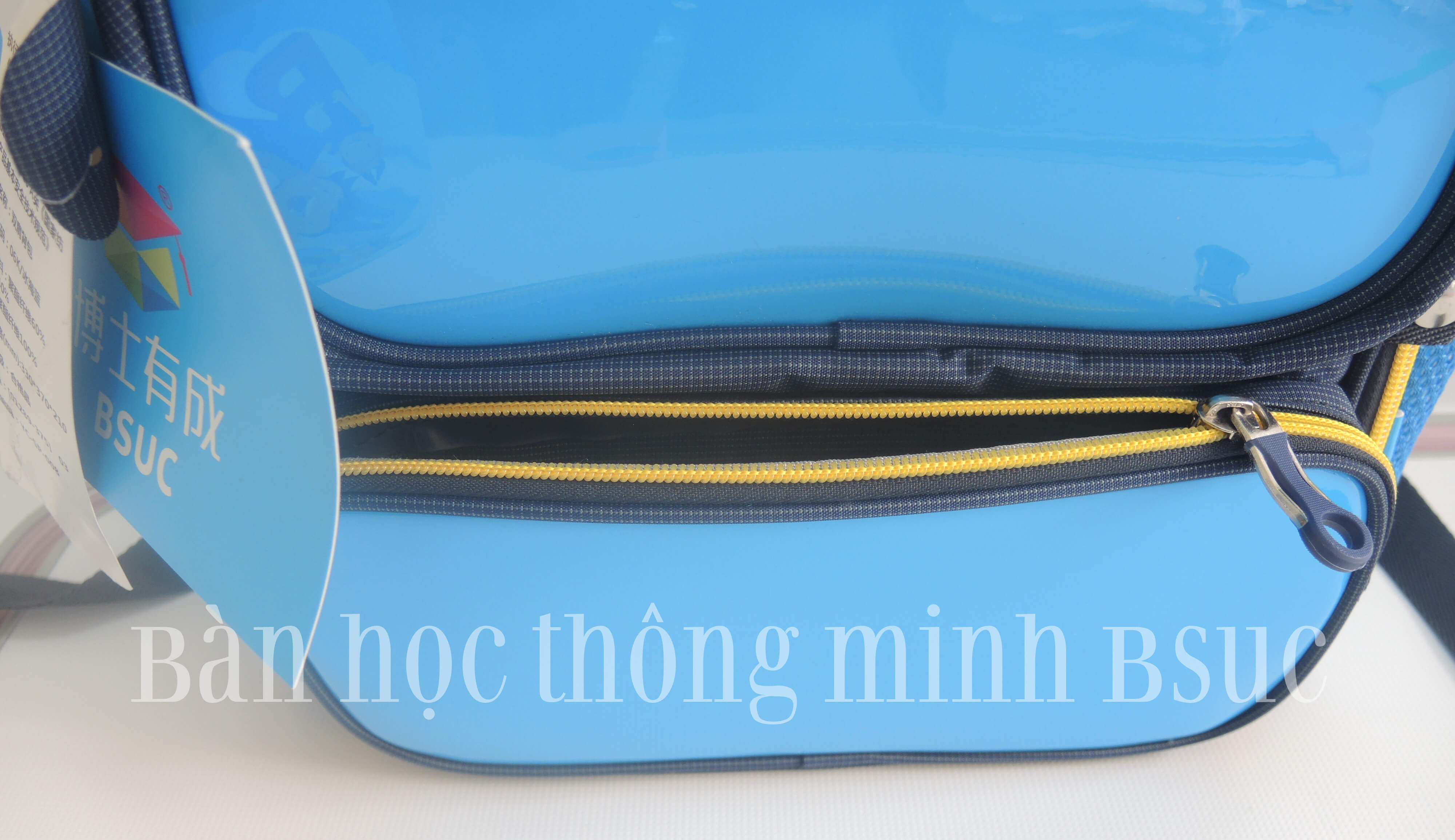 Các ngăn phụ