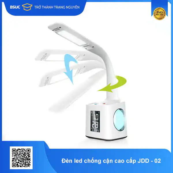 đèn led chống cận cao cấp jdd 02