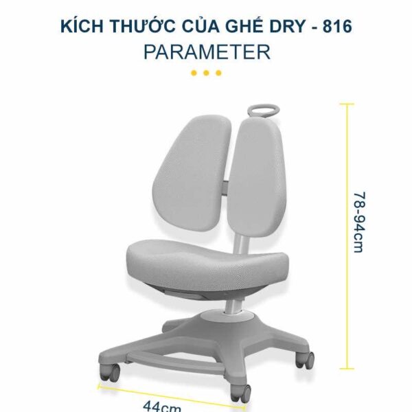 kich thuoc ghe chong gu 816