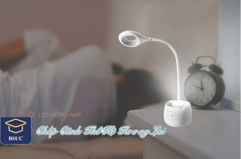 Đèn led chống cận JDD-02 - JD-01 với thiết kế đơn giản, tiện dụng