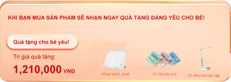 Những món quà giá trị tặng bé yêu Những món quà giá trị tặng bé yêu