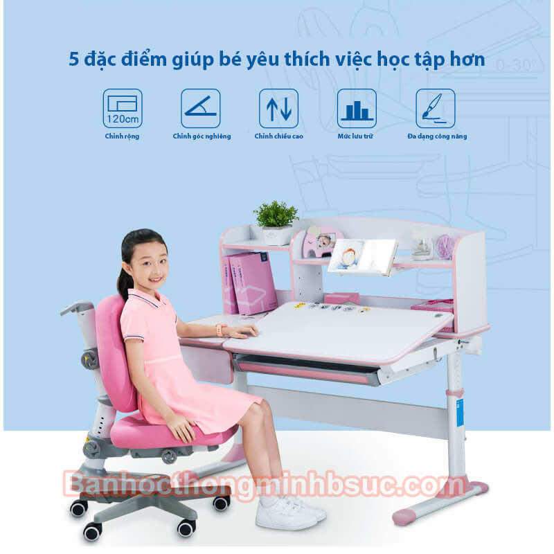 5 đặc điểm giúp bé yêu thích việc học tập hơn 5 đặc điểm giúp bé yêu thích việc học tập hơn