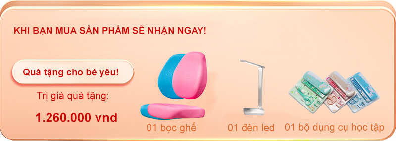Quà tặng đáng yêu cho bé khi mua bộ sản phẩm Bsuc Quà tặng đáng yêu cho bé khi mua bộ sản phẩm Bsuc