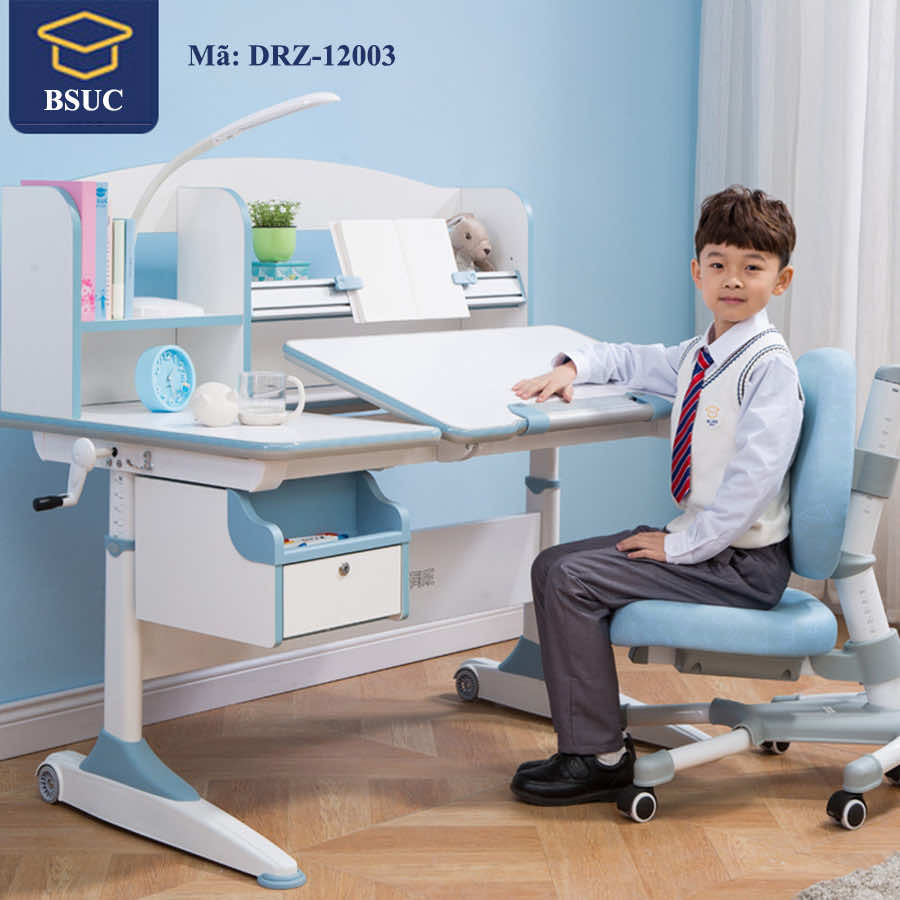 Mẫu bàn học DRZ-12003 tại Thanh Hoá Mẫu bàn học DRZ-12003 tại Thanh Hoá