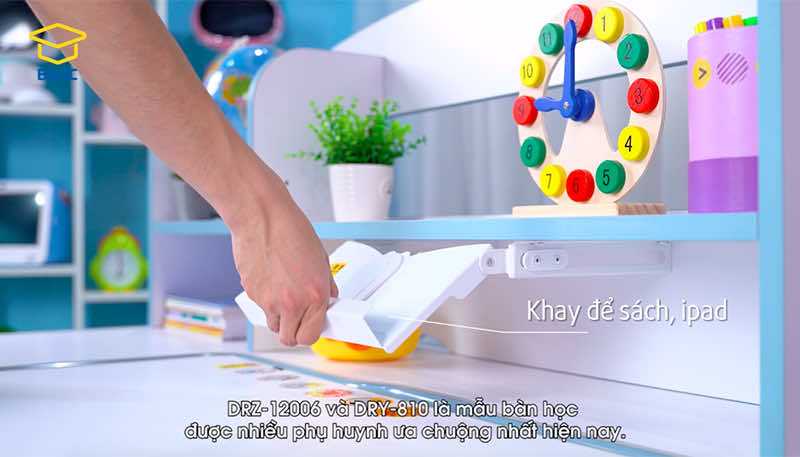 Khay để sách để ipad tiện dụng Khay để sách để ipad tiện dụng