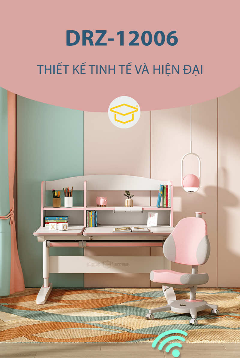 Thiết kế tinh tế và hiện đại của bàn drz-12006 MA-BAN-12006