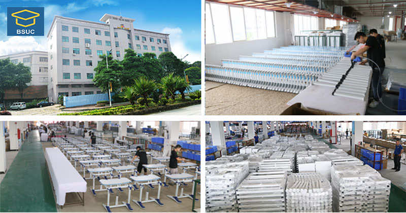 Nhà máy sản xuất bàn ghế thông minh chống gù chống cận Bsuc Nhà máy sản xuất bàn ghế thông minh chống gù chống cận Bsuc
