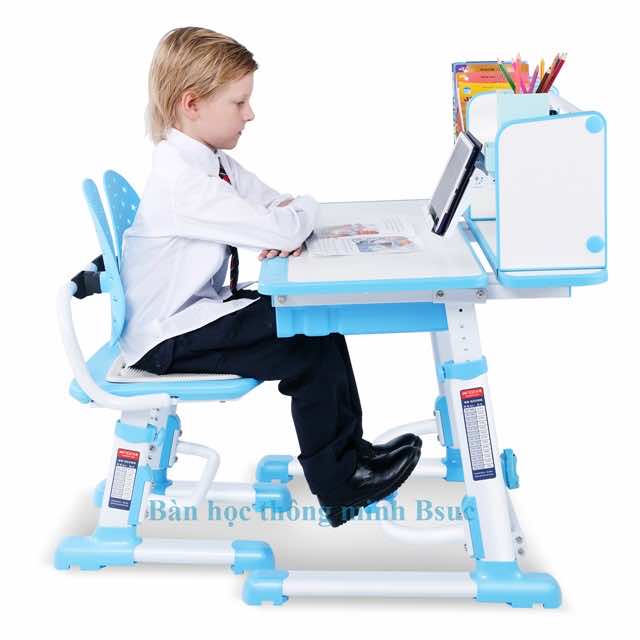 Liên hệ với BSUC để chọn mẫu bàn phù hợp cho con yêu