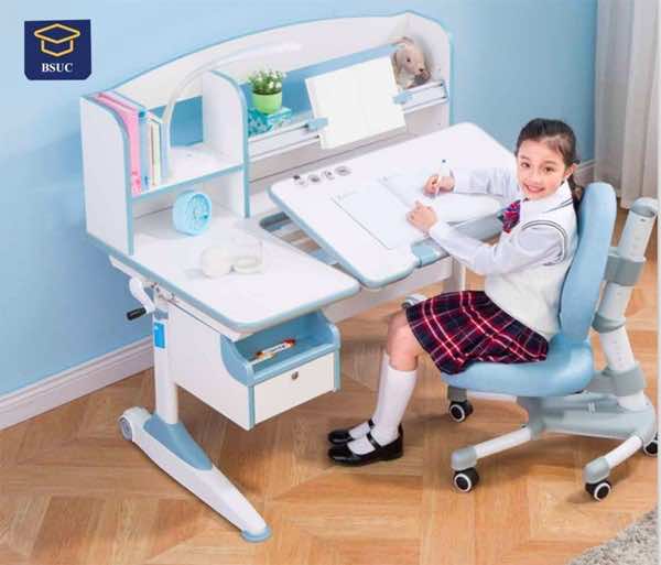 Sản phẩm mang lại cho trẻ góc học tập vui nhộn lại an toàn cho sức khỏe