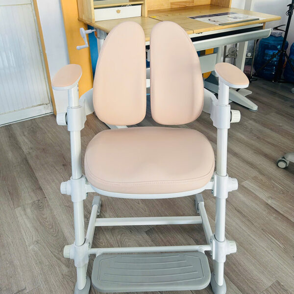 Ghế Thông Minh Trẻ Em JD212 Màu Hồng 01