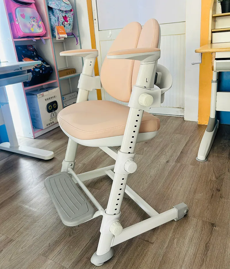 Ghế chống gù nâng hạ chiều cao JD-212 18 Ghế Thông Minh Trẻ Em JD212 Màu Hồng 02