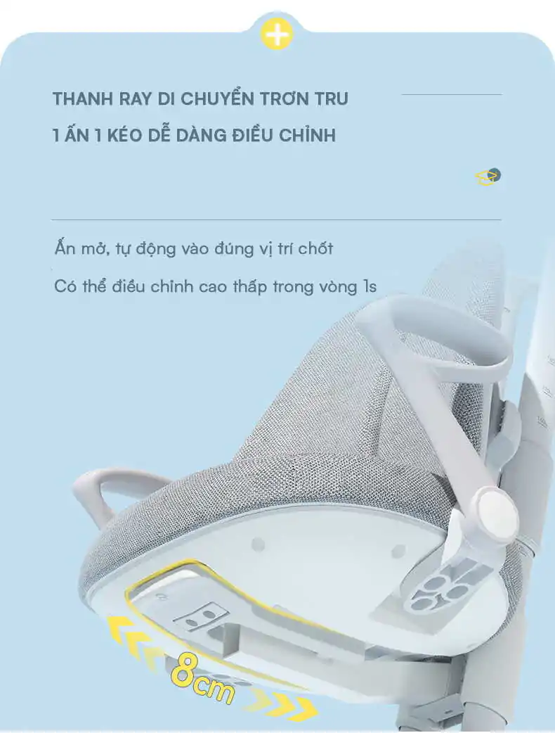 Có thể điều chỉnh trong 1s