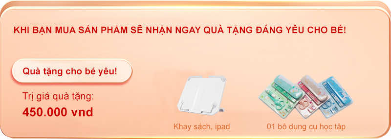 Quà tặng cho bé yêu!