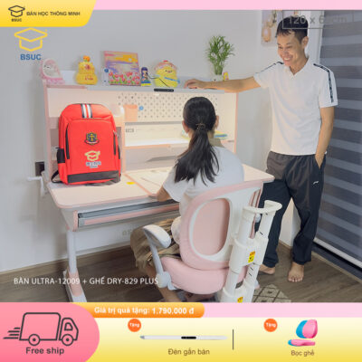 Bàn Học 12009 Ghế 829