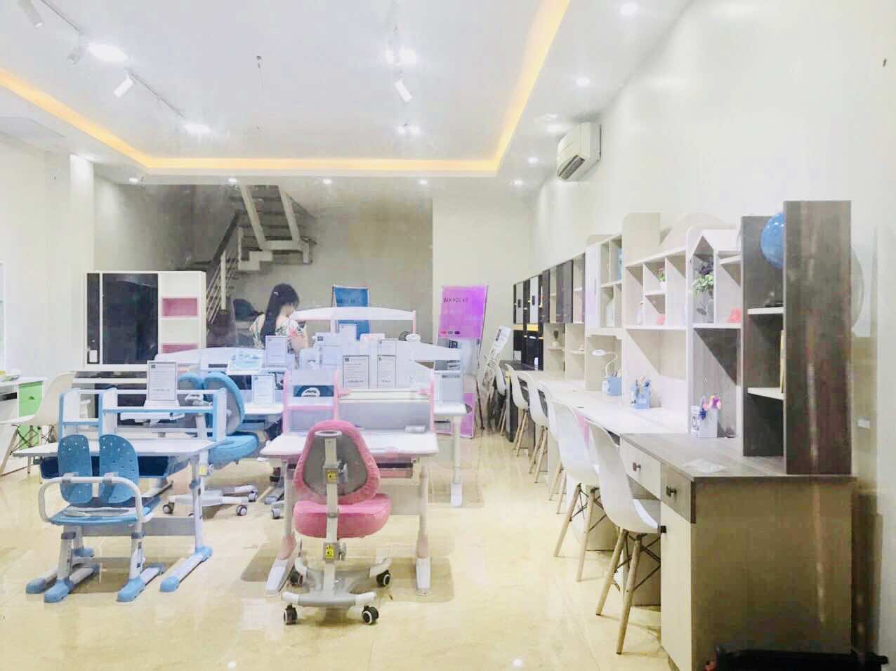 Sản phẩm BSUC góp phần hoàn thiện chất lượng giáo dục cho trẻ em trên địa bàn