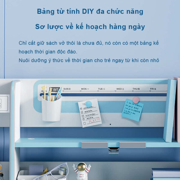 Bộ bàn học chống gù nâng hạ bằng điều khiển E12001 VIP ghế DA-8012V1 43 e12001 801 2 anh14