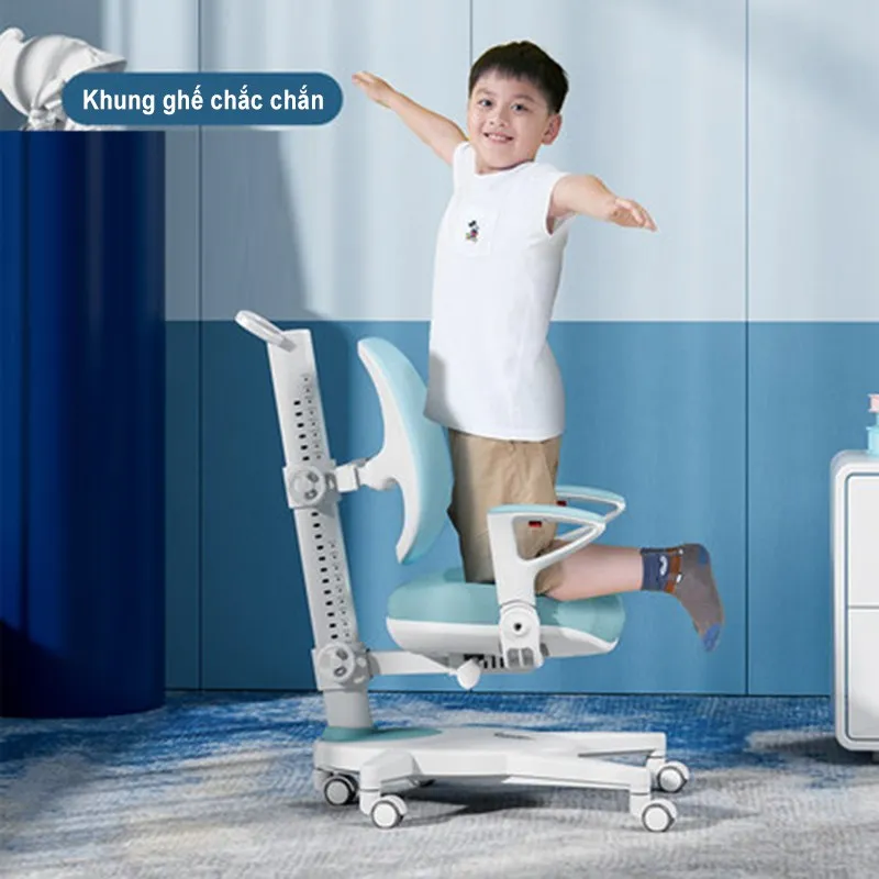 Mẫu ghế chống gù Bsuc model DRY-815