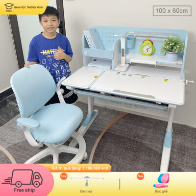 BÀN 6001 GHẾ 5050