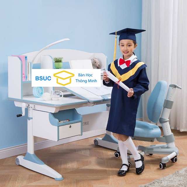 Các chức năng hỗ trợ thông minh của bàn học cũng nên được cân nhắc Các chức năng hỗ trợ thông minh của bàn học cũng nên được cân nhắc