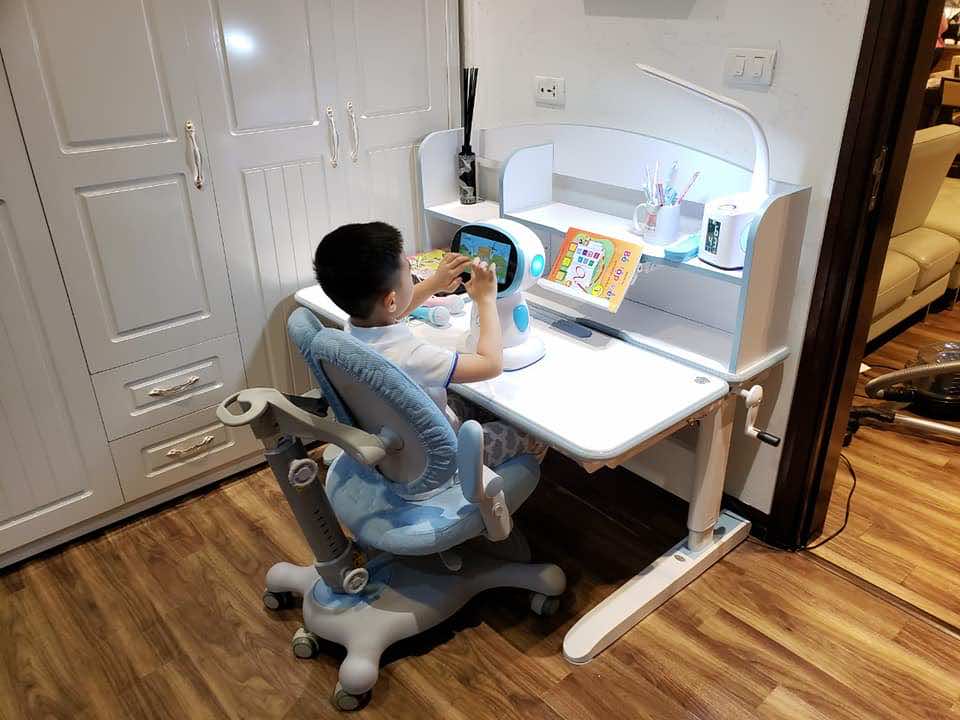 Tạo dựng cảm giác hứng thú khi ngồi học cho bé Tạo dựng cảm giác hứng thú khi ngồi học cho bé