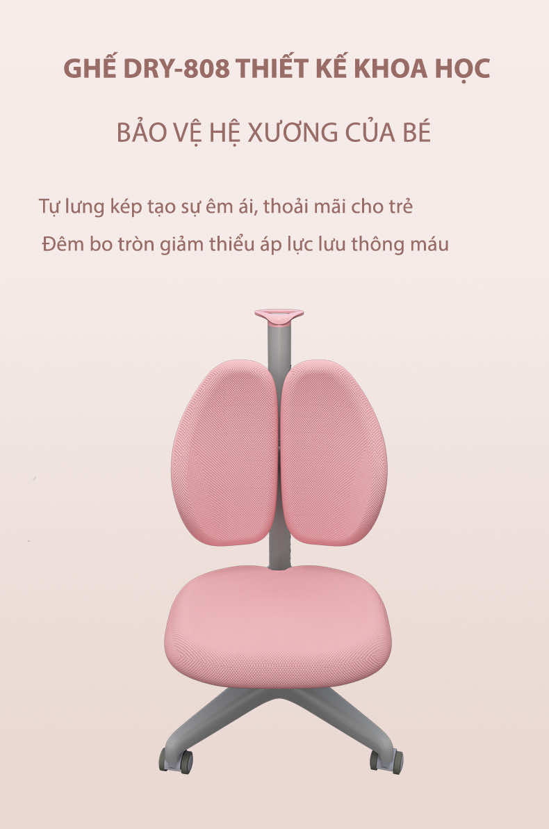 Ghế được thiết kế khoa học hiện đại ghe-dry808-thiet-ke-khoa-hoc