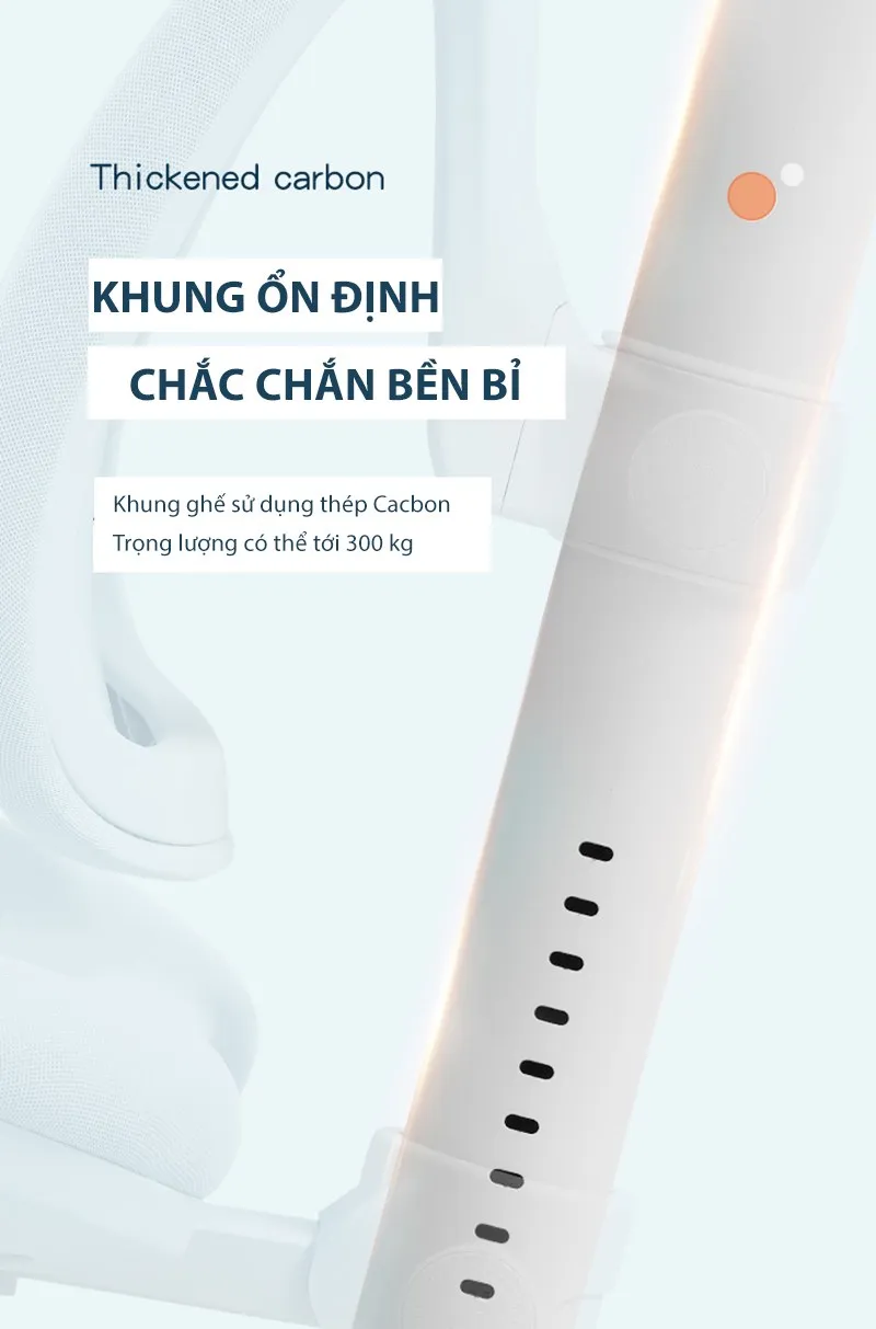 Khung ổn định và chắc chắn