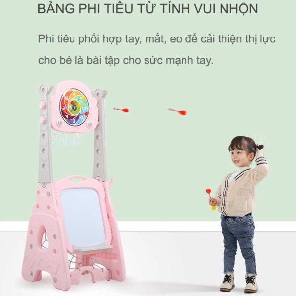 bo van dong da nang 8in1 cho be 8