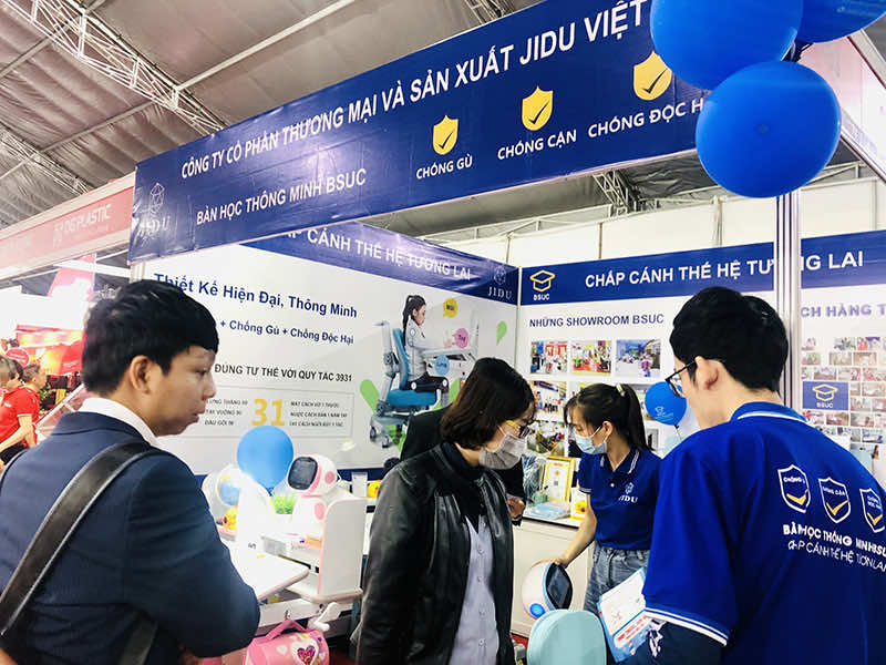 Bsuc mong muốn giới thiệu và cung cấp những sản phẩm thông minh và tuyệt vời tới các quý khách hàng