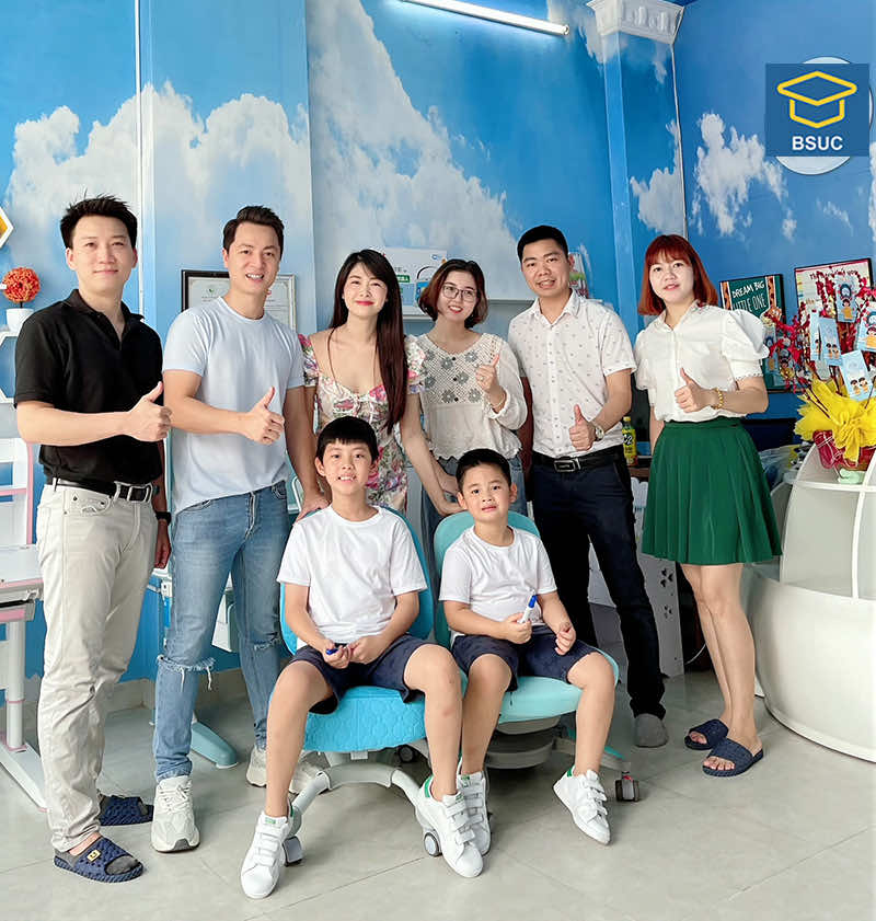 Bàn học BSUC đồng hành cùng bé yêu trên từng chặng đường học tập.