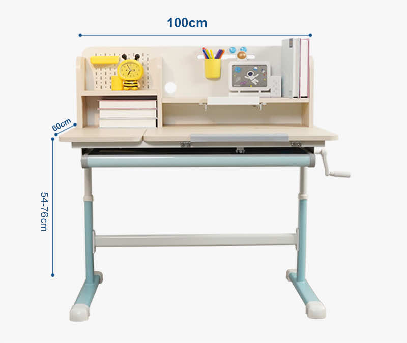 Kích thước bàn học DB-1000 Kích thước bàn học DB-1000