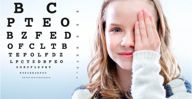Sự nhạy cảm của trẻ với ánh sáng có thể là dấu hiệu của một bệnh về mắt