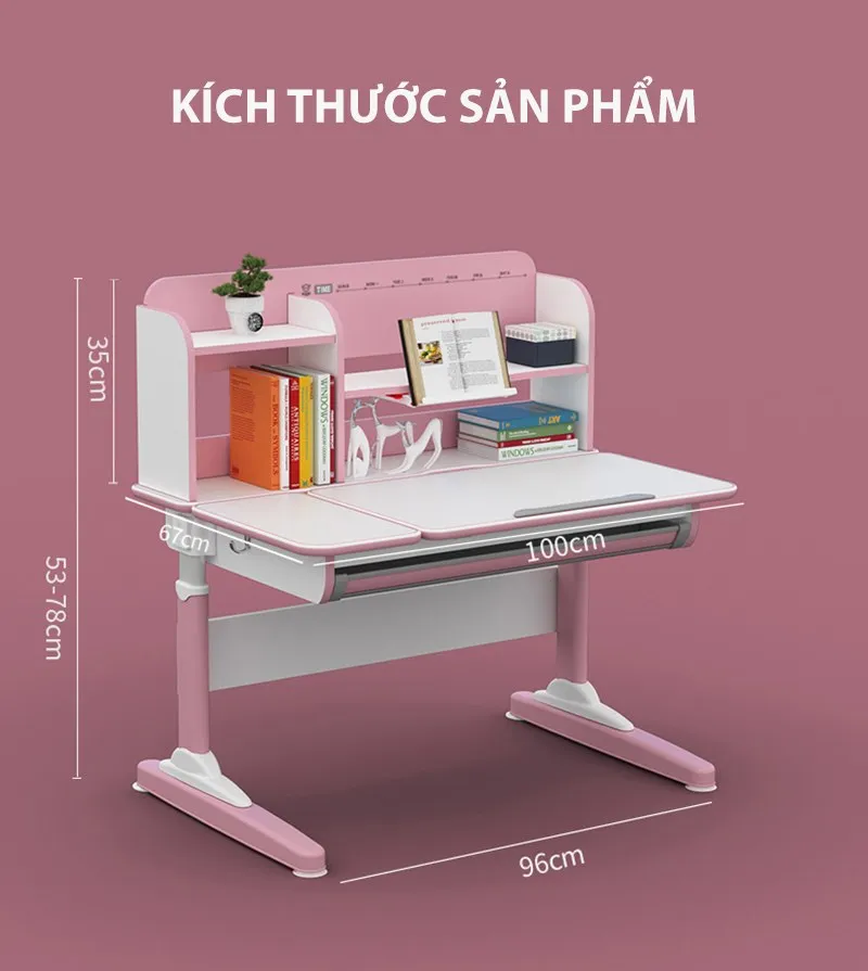 Kích thước của sản phẩm 