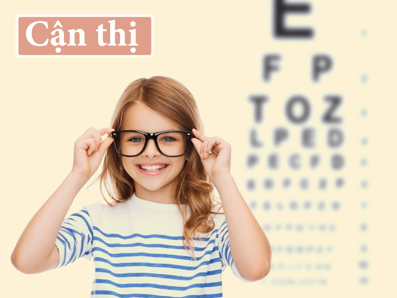 Trên thực tế, vẫn có những biện pháp tốt hơn là đeo kính cho trẻ em để khắc phục tình trạng cận thị.