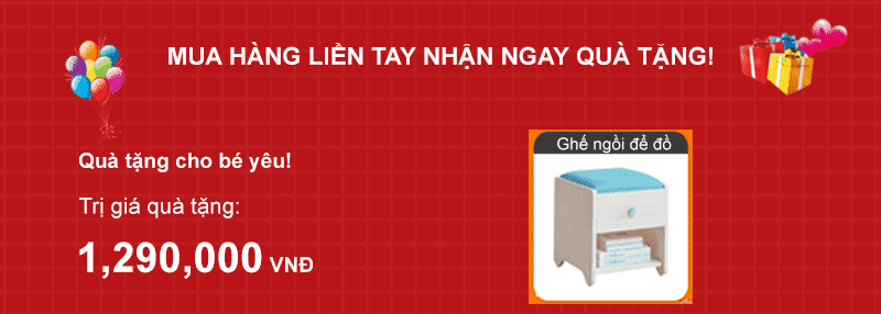 Quà tặng liền tay cho bé yêu Quà tặng liền tay cho bé yêu