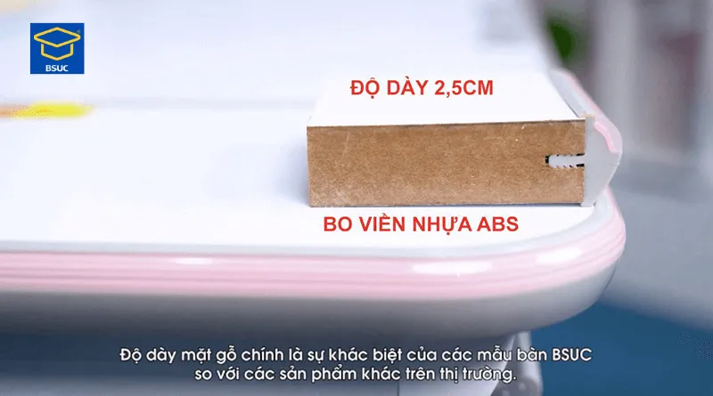 HÀNH TRÌNH KHỞI NGHIỆP CỦA BÀN HỌC THÔNG MINH BSUC HƯNG YÊN