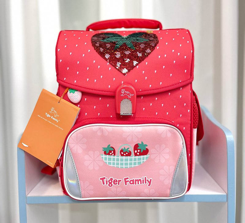 Balo Tiger Family TG 083A Hình 1