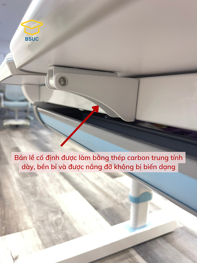 Ban le su dung thep carbon chac chan