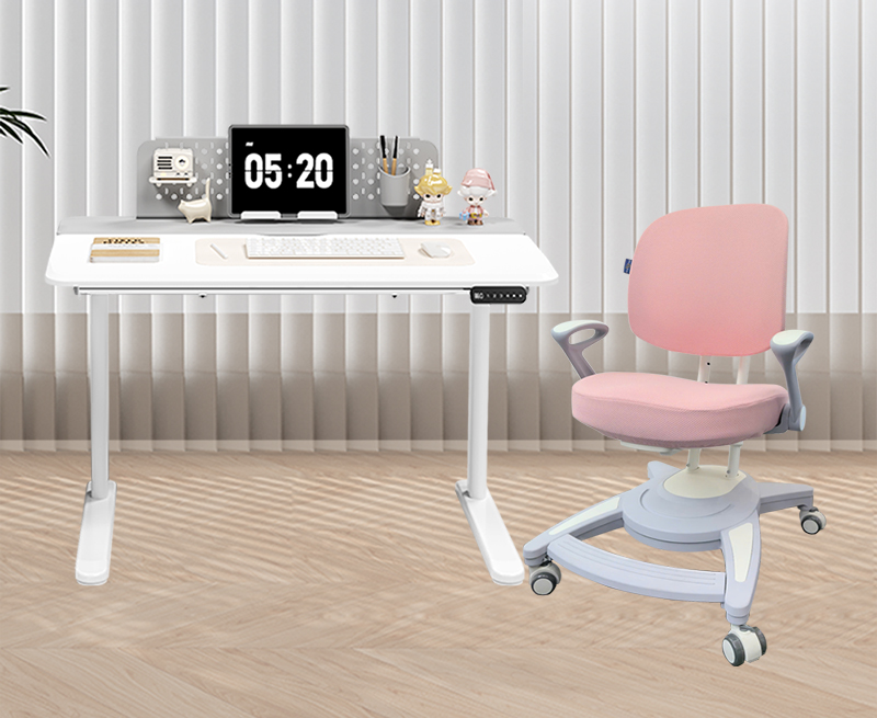 Bàn Nâng điện A 12001ev1 Ghế DA829v1