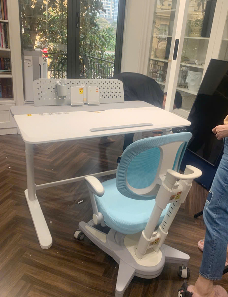 Hình Ảnh Thực Tế Lắp Ráp Cho Quý Khách Hàng Chị Pham Angelie Ảnh 1