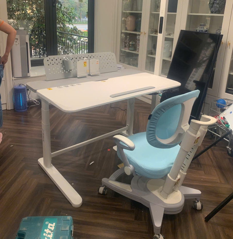 Hình Ảnh Thực Tế Lắp Ráp Cho Quý Khách Hàng Chị Pham Angelie Ảnh 2